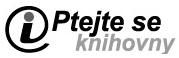 Ptejte se knihovny logo
