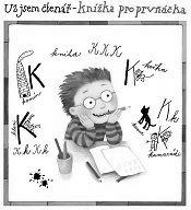 Už jsem čtenář - Knížka pro prvňáčka logo